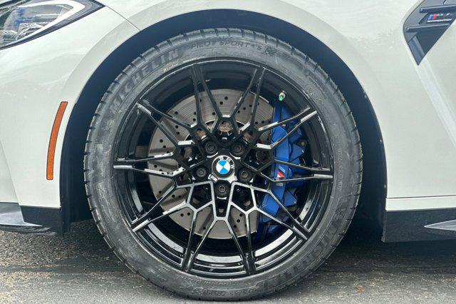 2024 BMW M4 Competition