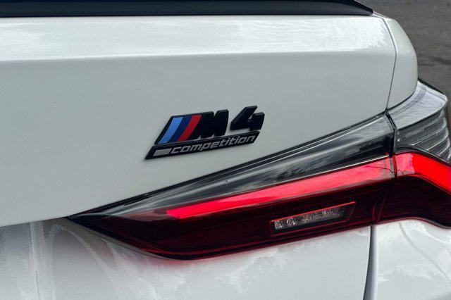 2024 BMW M4 Competition