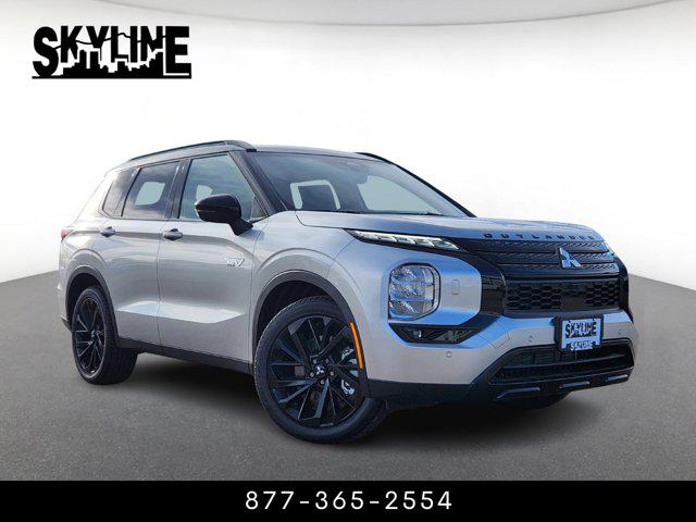 2025 Mitsubishi Outlander PHEV SEL BLACK EDITION S-AWC for sale in Thornton, CO
