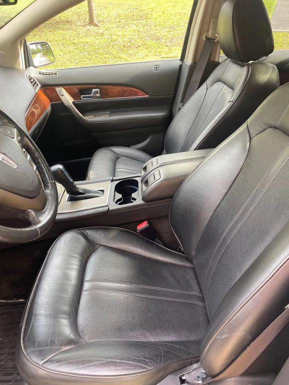 2013 Lincoln MKX Sport Utility 4D