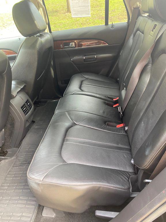 2013 Lincoln MKX Sport Utility 4D