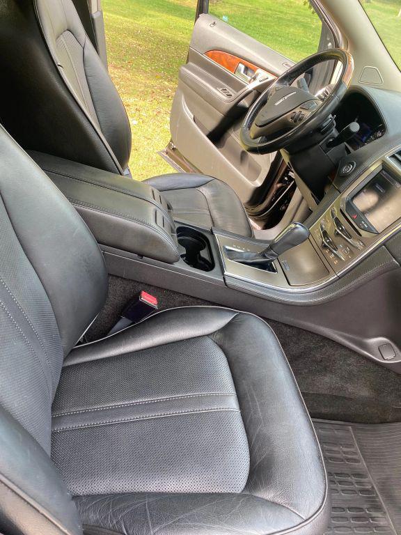2013 Lincoln MKX Sport Utility 4D