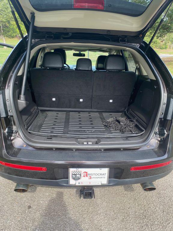 2013 Lincoln MKX Sport Utility 4D