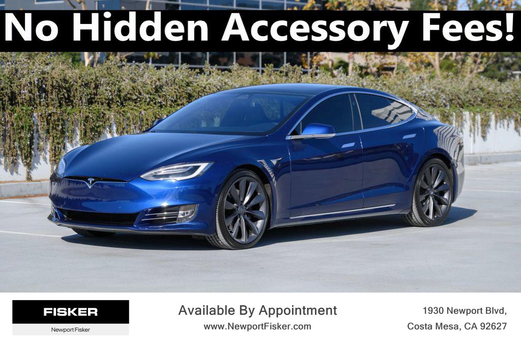 2018 Tesla Model S 75D