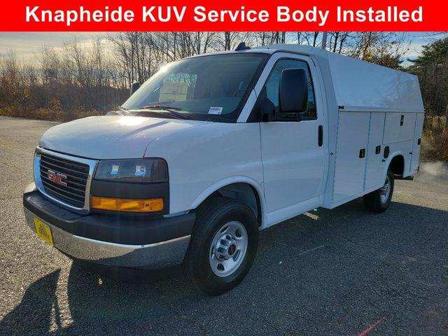 2025 GMC Savana Cutaway Work Van for sale in Westbrook, ME