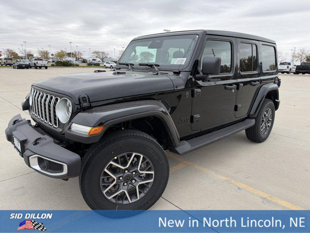 2026 Jeep Wrangler Sahara for sale in Lincoln, NE