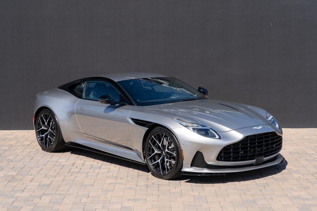 /2024 Aston-Martin DB12