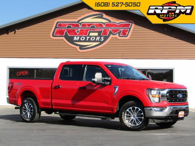 2023 Ford F-150 XLT for sale in New Glarus, WI