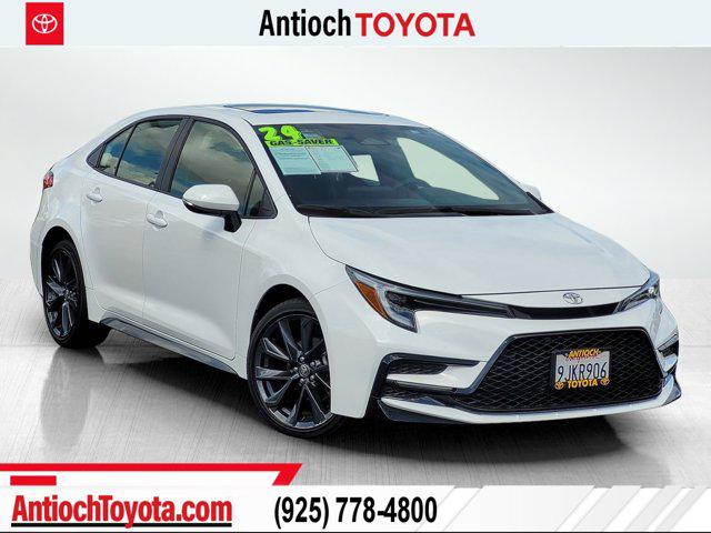 2024 Toyota Corolla SE
