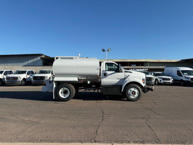 2025 Ford F-750 Unknown