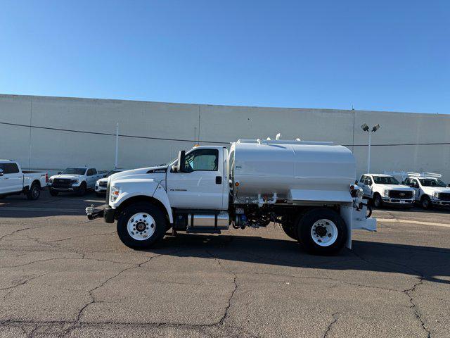2025 Ford F-750 Unknown