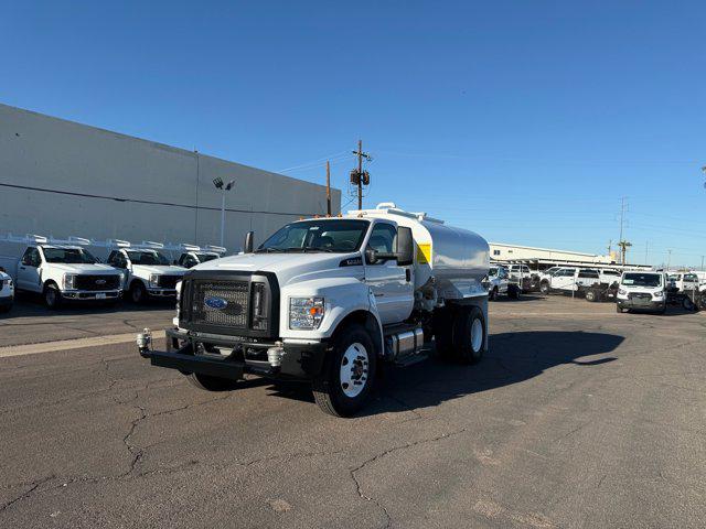 2025 Ford F-750 Unknown