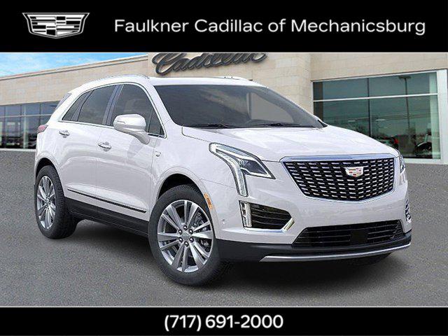 2025 Cadillac XT5 AWD Premium Luxury for sale in Mechanicsburg, PA