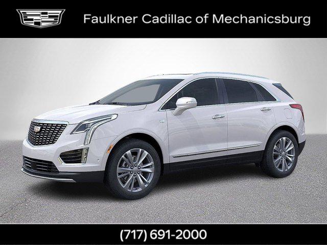 2025 Cadillac XT5 AWD Premium Luxury