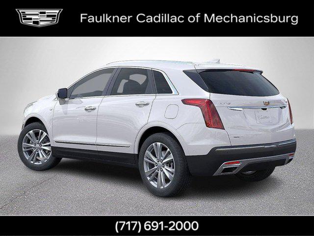 2025 Cadillac XT5 AWD Premium Luxury