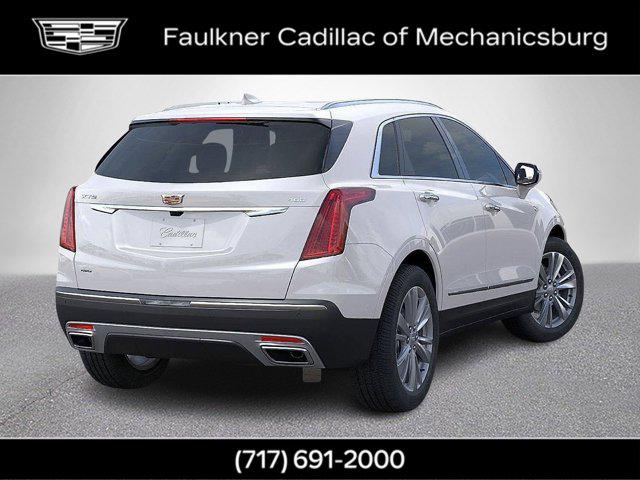 2025 Cadillac XT5 AWD Premium Luxury