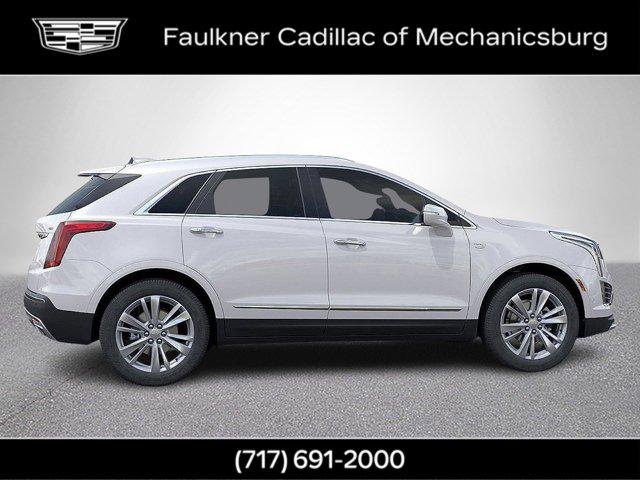 2025 Cadillac XT5 AWD Premium Luxury