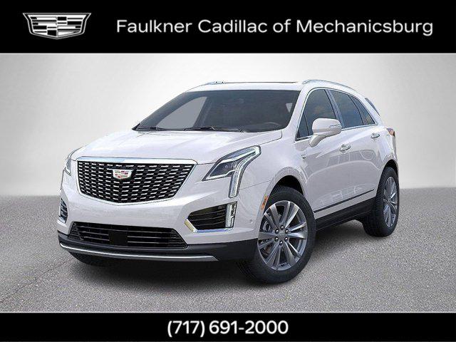 2025 Cadillac XT5 AWD Premium Luxury