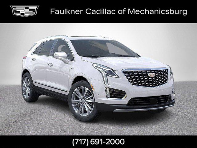2025 Cadillac XT5 AWD Premium Luxury