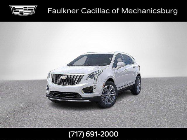 2025 Cadillac XT5 AWD Premium Luxury