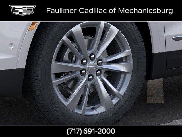 2025 Cadillac XT5 AWD Premium Luxury