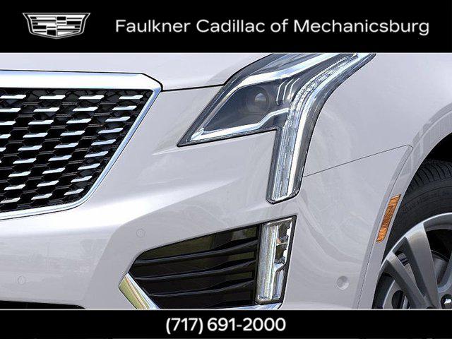 2025 Cadillac XT5 AWD Premium Luxury