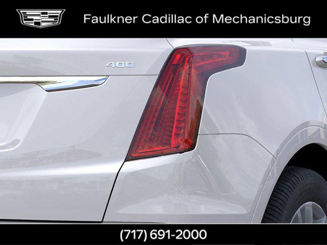 2025 Cadillac XT5 AWD Premium Luxury