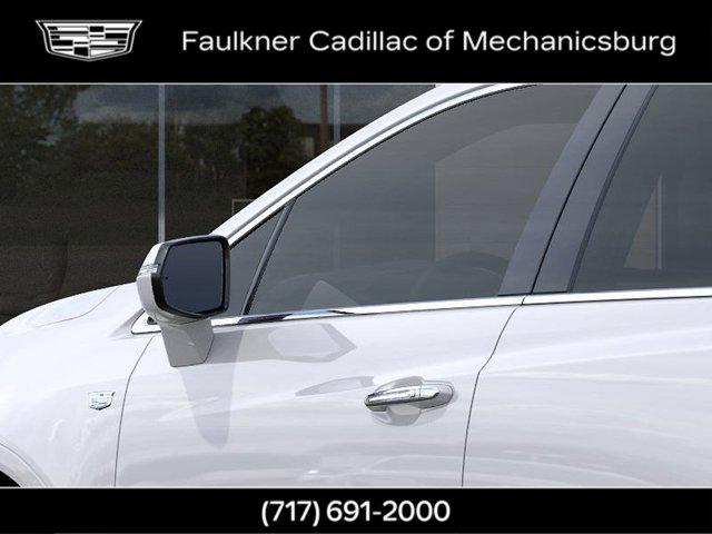 2025 Cadillac XT5 AWD Premium Luxury
