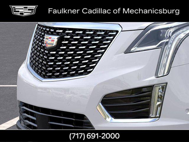 2025 Cadillac XT5 AWD Premium Luxury