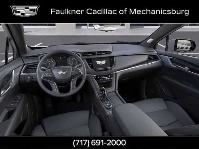 2025 Cadillac XT5 AWD Premium Luxury