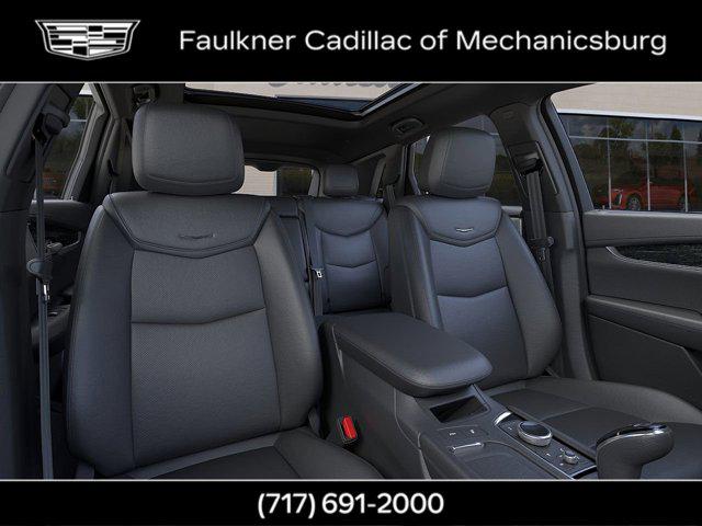 2025 Cadillac XT5 AWD Premium Luxury