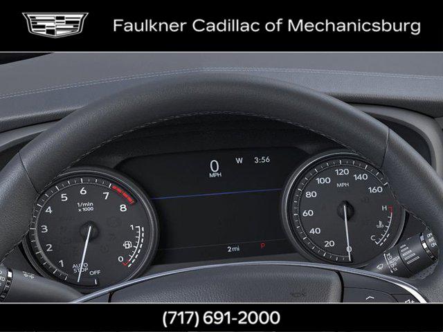 2025 Cadillac XT5 AWD Premium Luxury