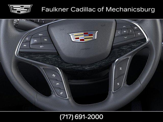 2025 Cadillac XT5 AWD Premium Luxury