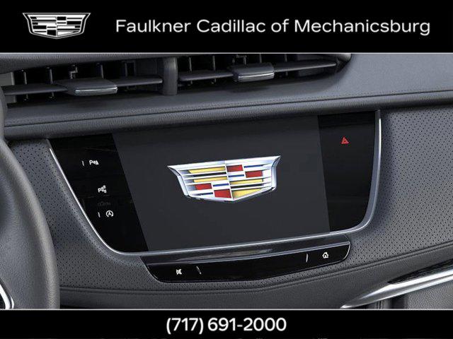 2025 Cadillac XT5 AWD Premium Luxury