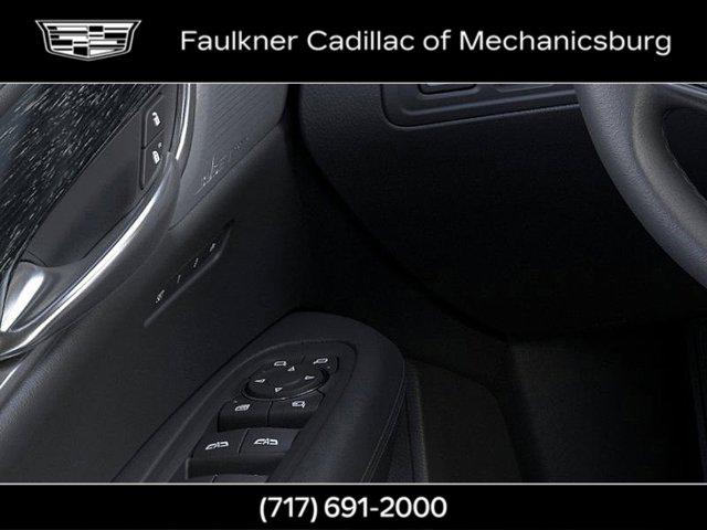 2025 Cadillac XT5 AWD Premium Luxury