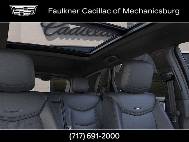 2025 Cadillac XT5 AWD Premium Luxury