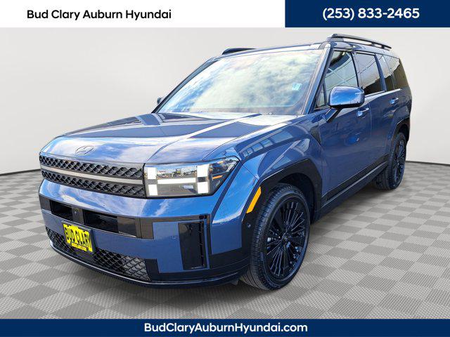 2026 Hyundai Santa Fe Hybrid Calligraphy for sale in Auburn, WA