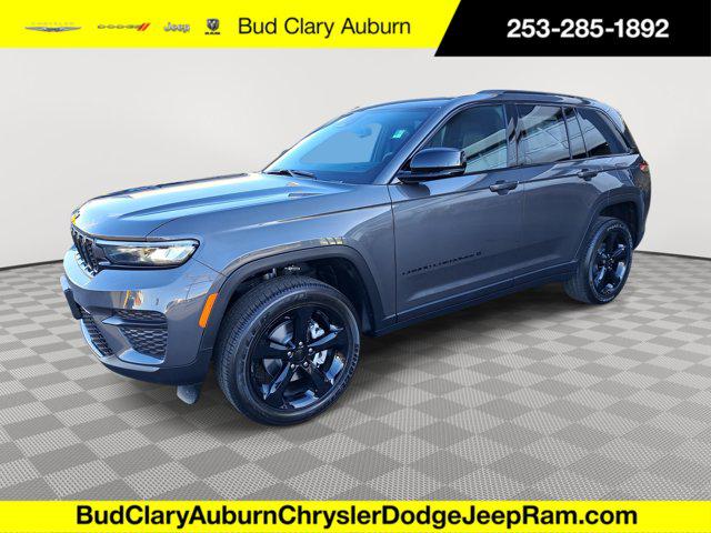 2025 Jeep Grand Cherokee Altitude X 4x4 for sale in Auburn, WA
