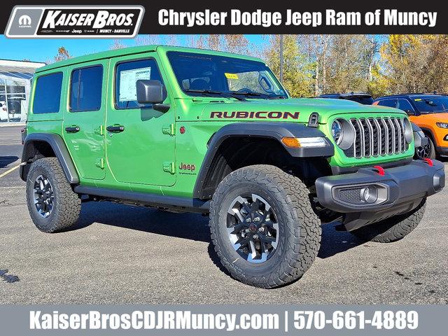 2026 Jeep Wrangler Rubicon for sale in Muncy, PA