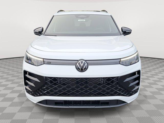 2025 Volkswagen Tiguan 2.0T SE R-Line Black