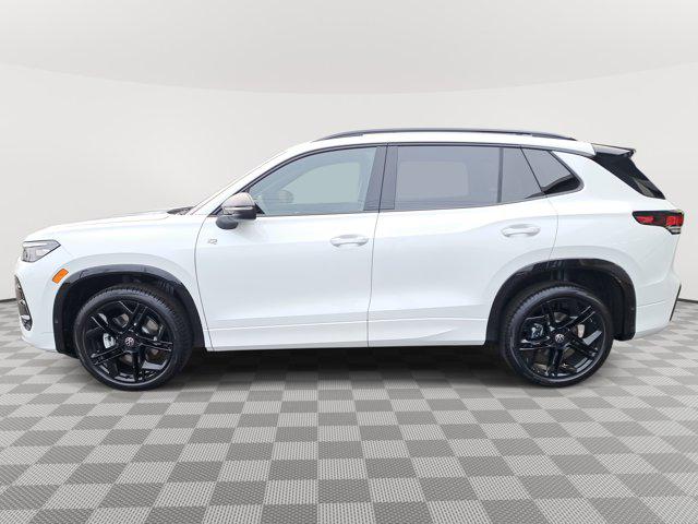 2025 Volkswagen Tiguan 2.0T SE R-Line Black
