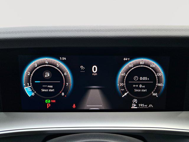 2025 Volkswagen Tiguan 2.0T SE R-Line Black
