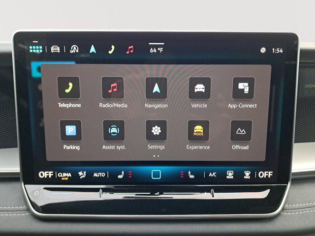 2025 Volkswagen Tiguan 2.0T SE R-Line Black