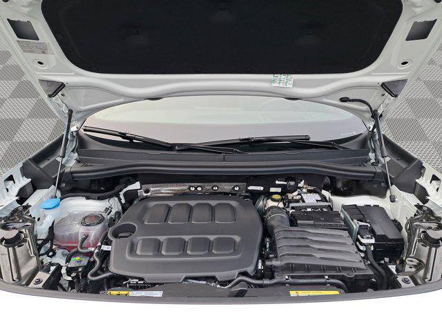 2025 Volkswagen Tiguan 2.0T SE R-Line Black