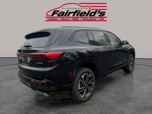 2026 Buick Enclave Sport Touring