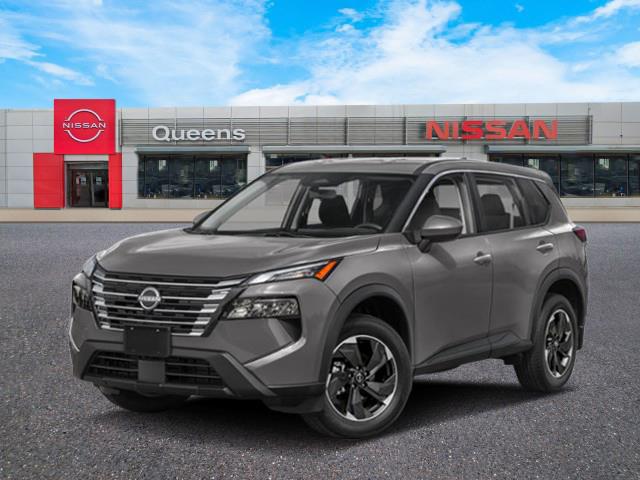 2026 Nissan Rogue SV's photo