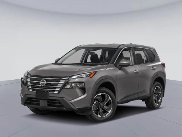 2026 Nissan Rogue SV [0]