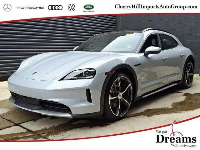 2025 Porsche Taycan Cross Turismo 4 for sale in Cherry Hill Township, NJ