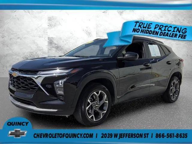 2025 Chevrolet Trax FWD LT for sale in Quincy, FL