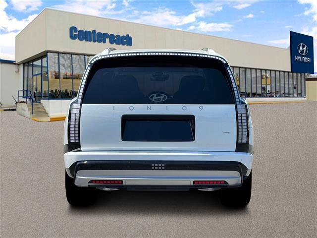 2026 Hyundai IONIQ 9 Performance Limited